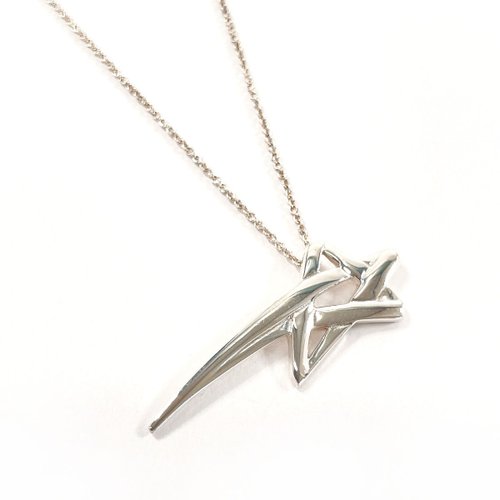 日本直送 中古美品】ティファニー TIFFANY&Co. ネックレス