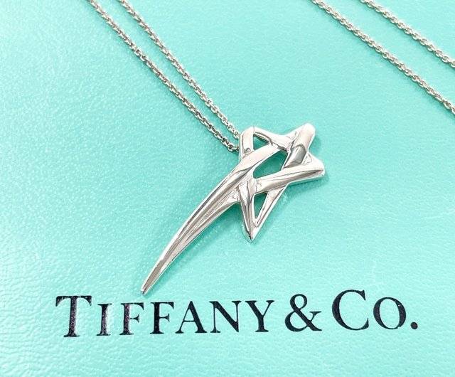日本直送中古美品】ティファニーTIFFANY&Co. ネックレス