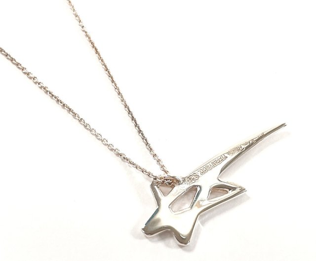 日本直送 中古美品】ティファニー TIFFANY&Co. ネックレス