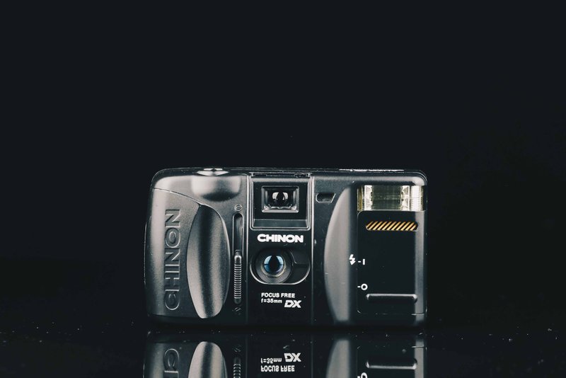 CHINON AUTO GL #7813 #135 フィルムカメラ - カメラ・チェキ - 金属 