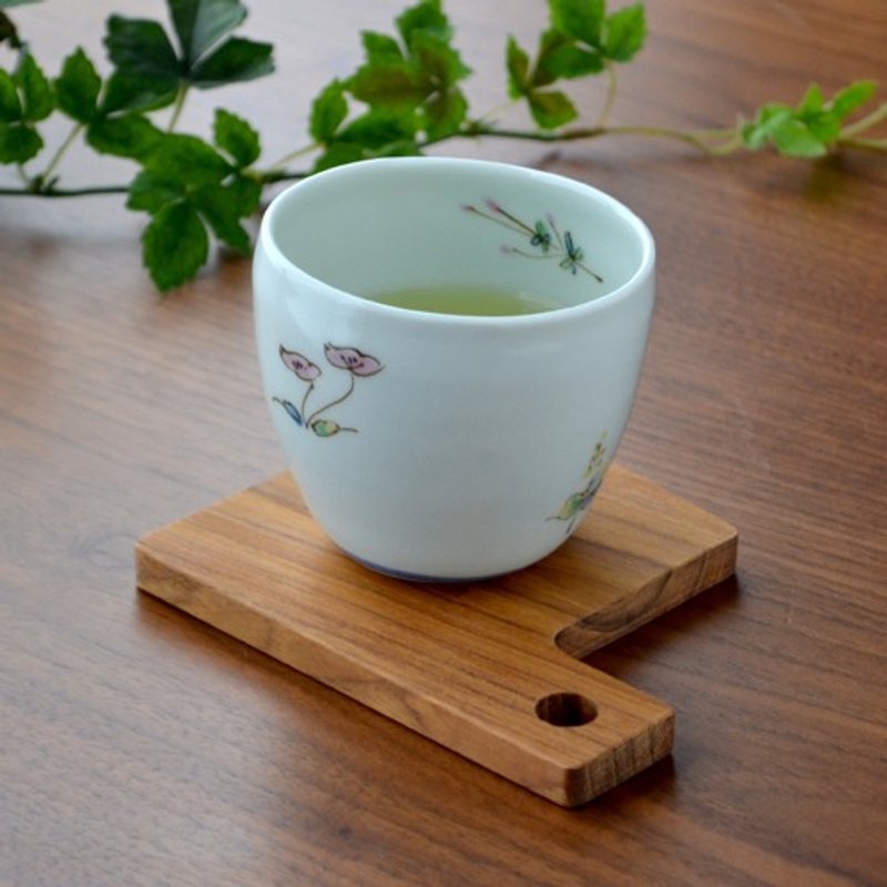 Kohana Sencha - แก้วมัค/แก้วกาแฟ - ดินเผา 