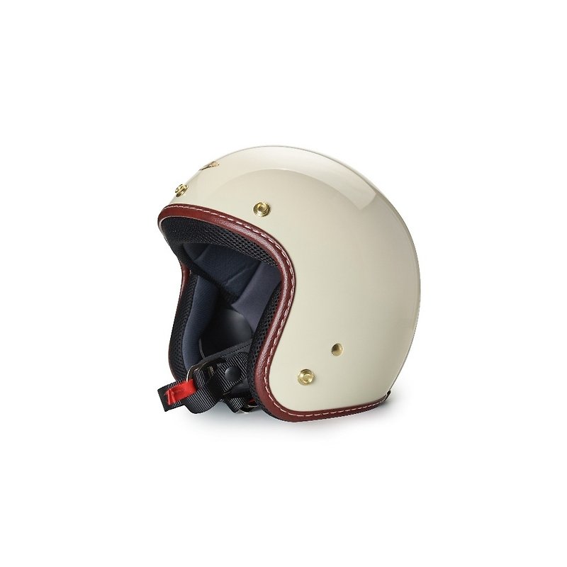 ROY - Glossy Ivory - Helmets - Other Materials 