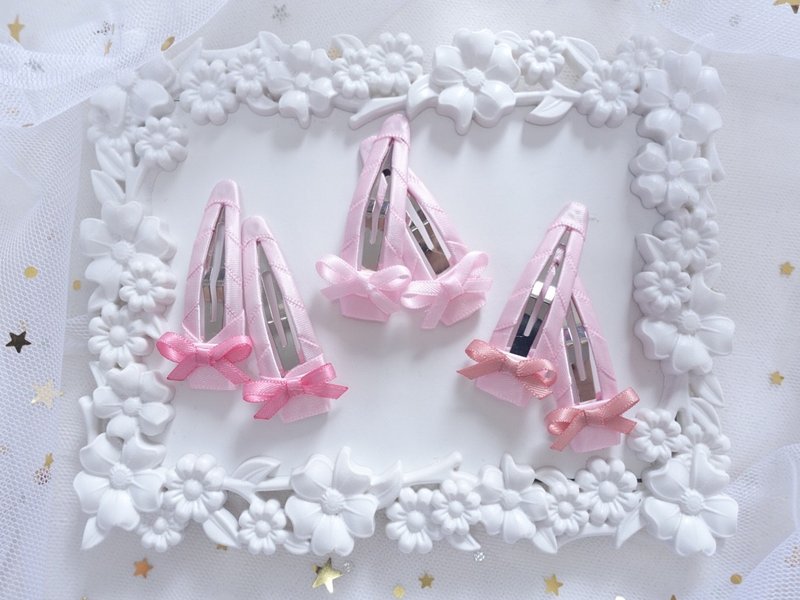 Ballet Shoes Hair Clips - Hair Accessories - Other Materials 