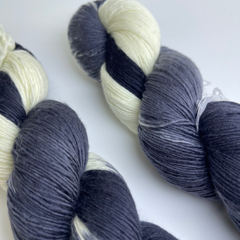 Fufugarden手染毛線織夢繫列-100%Premium Merino Wool - 編織/刺繡/羊毛氈/縫紉 - 羊毛 