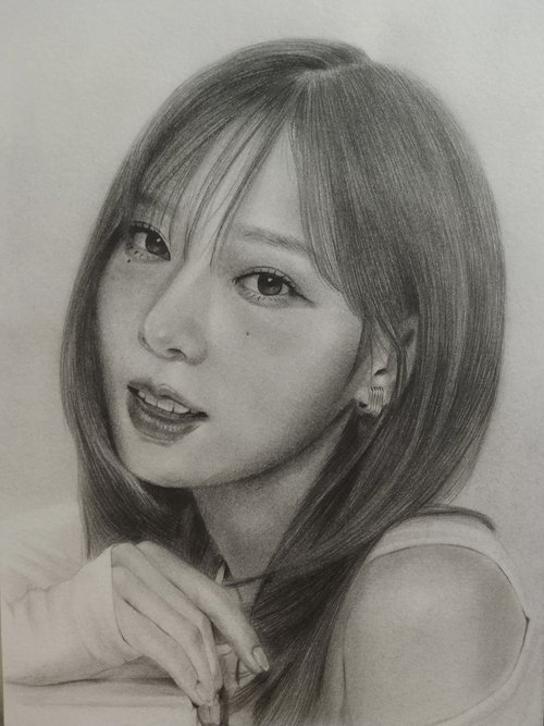 Juliet 女性の肖像画 鉛筆画 木炭紙 Juliet 女性の肖像画 鉛筆画 木炭紙 木炭画 - Search / X