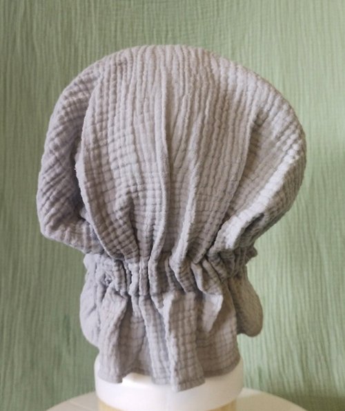 FijiNord Cotton Surgical Caps for Women / Chemo Headwear Scrub Hats for Women