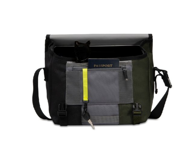 TIMBUK2 CLASSICMESSENGERクラシックメッセンジャーバッグS-グリーン ...