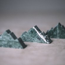 大理石擴香石 - 迷你山脈  (台灣蛇紋石)