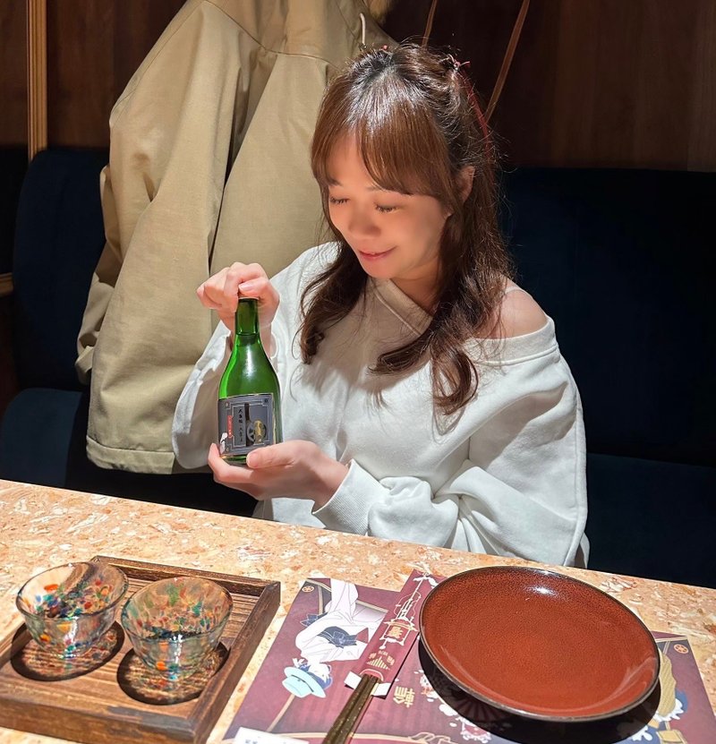 日本酒の品酒學 – 春酒的一期一會 - 烘焙/烹飪/料理 - 其他材質 