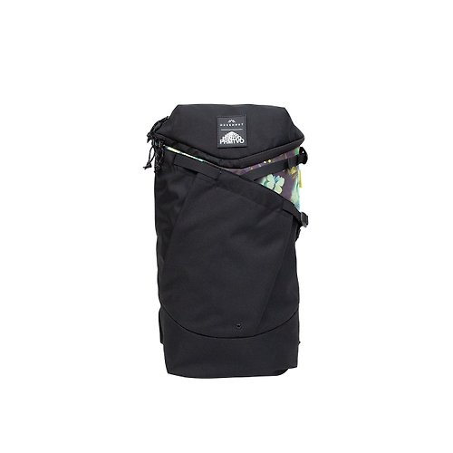 DOUGHNUT - 來自香港的包包設計品牌 【 DOUGHNUT 】DYNAMIC L PV 特大容量15吋後背包 防潑水 聯名/黑