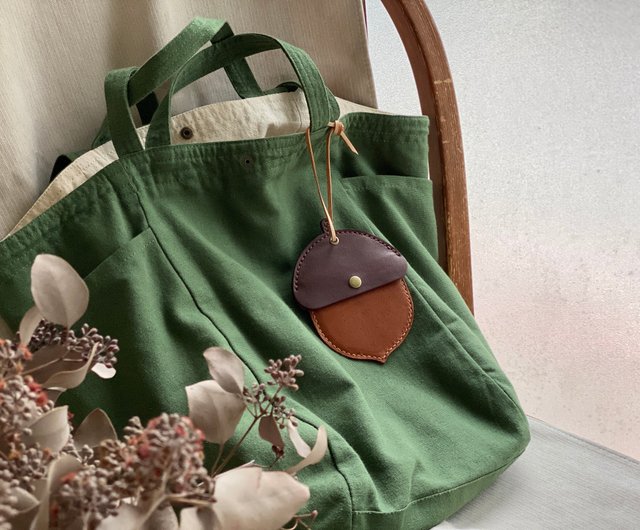 どんぐりのバック ハンドメイド 【公式通販】