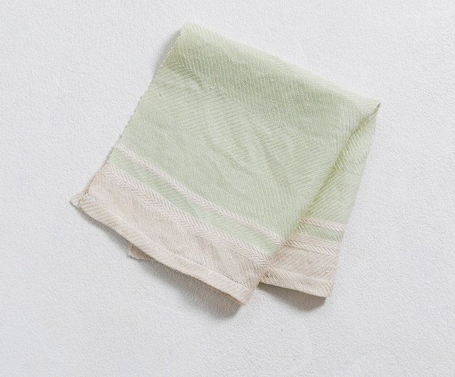 Kauniste ONNI Linen-Cotton Kitchen Towel, 2 color options