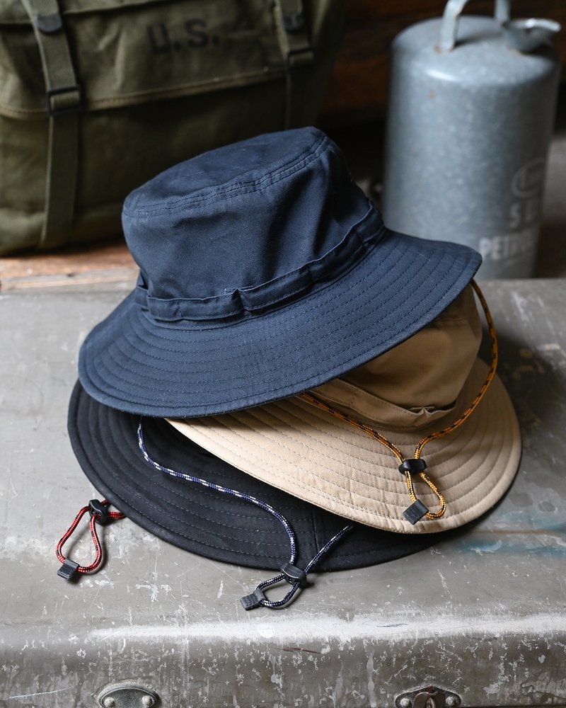 HIGHER Ventile Field Hat - หมวก - ผ้าฝ้าย/ผ้าลินิน หลากหลายสี