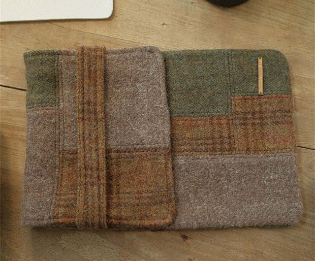 Laptop bag 2024 wool