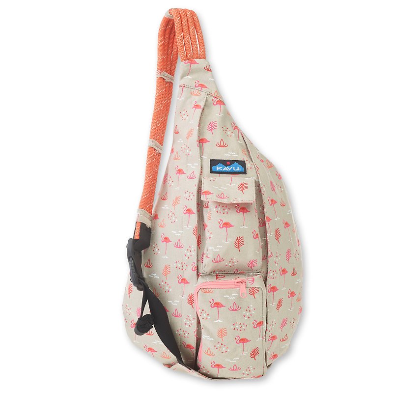 KAVU Rope Bag - Messenger Bags & Sling Bags - Other Materials Pink