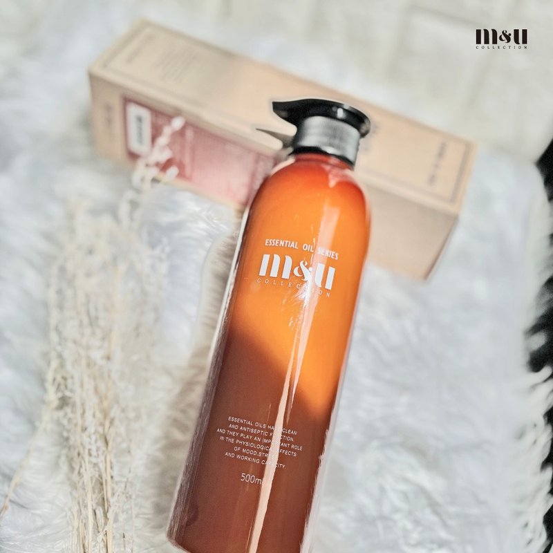 【M&U】Camu Camu Deep Repair Serum 500ml - ครีมนวด - วัสดุอีโค 