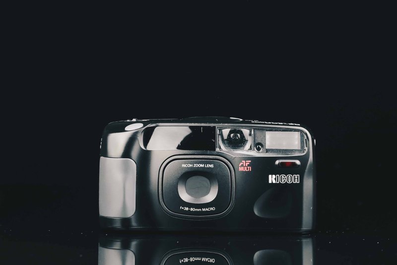 RICOH RZ-800 DATE #2853 #135底片相機 - 相機/拍立得/底片相機 - 其他金屬 