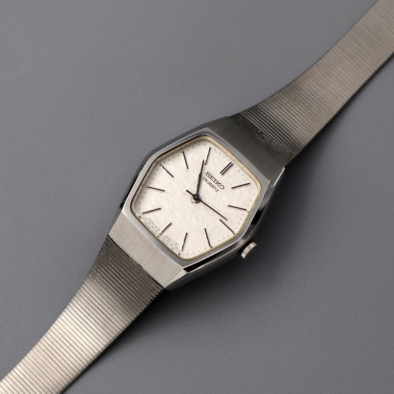 SEIKO Showa Premium Quartz Antique Watch - นาฬิกาผู้หญิง - วัสดุอื่นๆ 