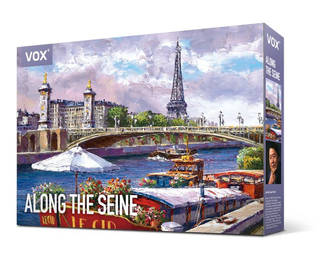 ジグソーパズル 1000ピース 2点セット サム パーク 廃番