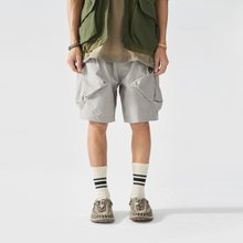 TopBasics アドベンチャーシリーズ マルチポケット テクニカルショーツ