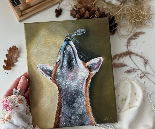 Why We Love the Fox & 20 Cute Fox Gifts We Can Look at All Day - Zine, Pinkoi