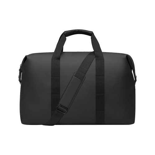 Gaston Luga GASTON LUGA Dash Weekender 旅行袋-經典黑【現貨】