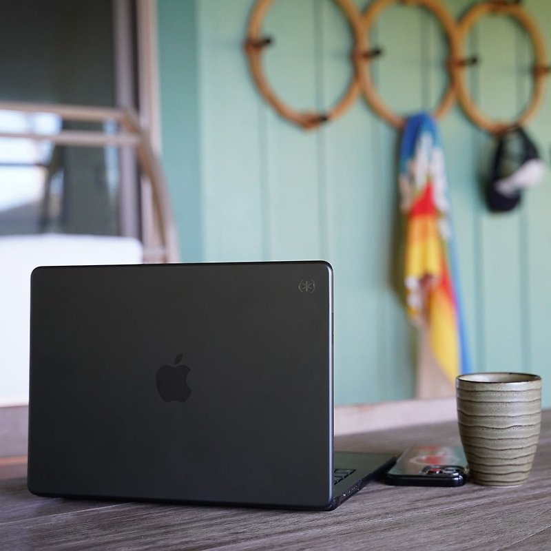 Speck MacBook Pro / Air 系列 Smartshell  - 霧透保護殼 - 平板/電腦保護殼 - 塑膠 