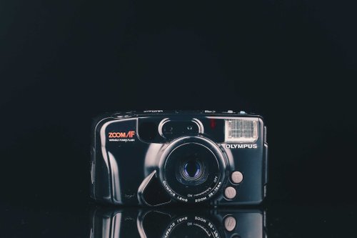 瑞克先生-底片相機專賣 OLYMPUS IZM 210 #7540 #135底片相機