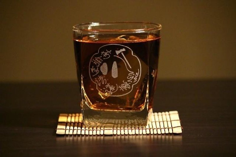 heshikiri-hasebeB lowballglass - Cups - Glass Transparent