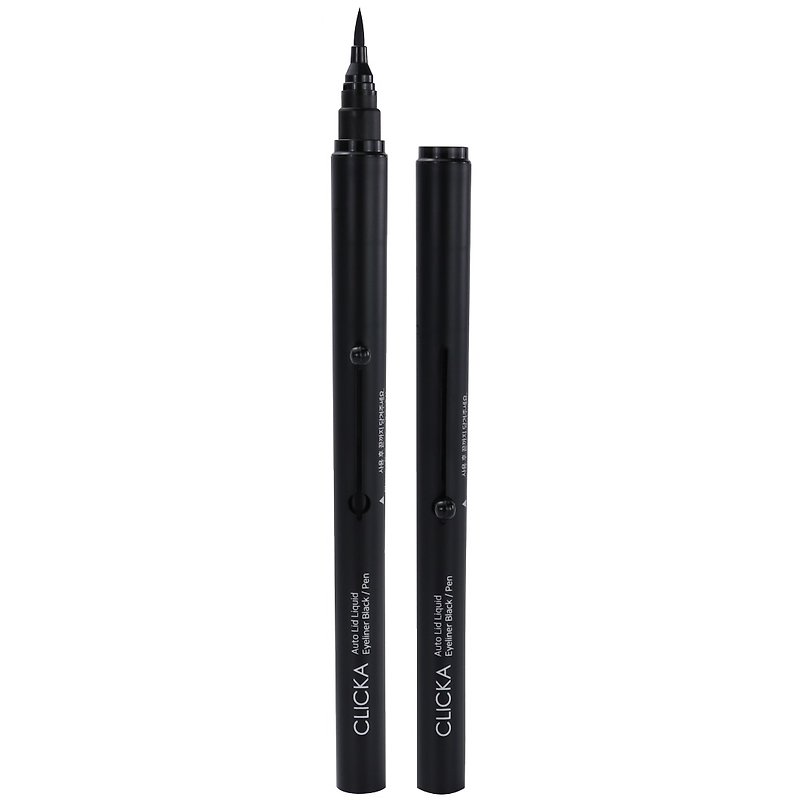 Automatic Cap Liquid Eyeliner | Black | Pen Type | EL101 - ที่เขียนตา/คิ้ว - ไฟเบอร์อื่นๆ 