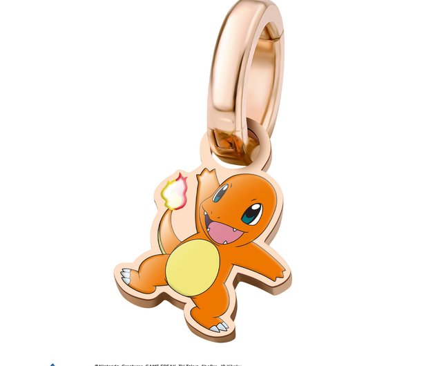 Pokémon Special Edition カスタマイズ刻印編み込みレザー