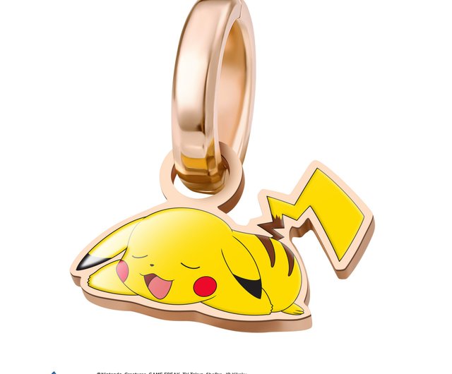 Pokémon Special Edition カスタマイズ刻印編み込みレザー