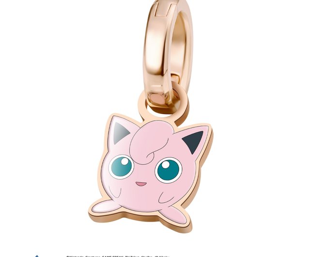 Pokémon Special Edition カスタマイズ刻印編み込みレザー