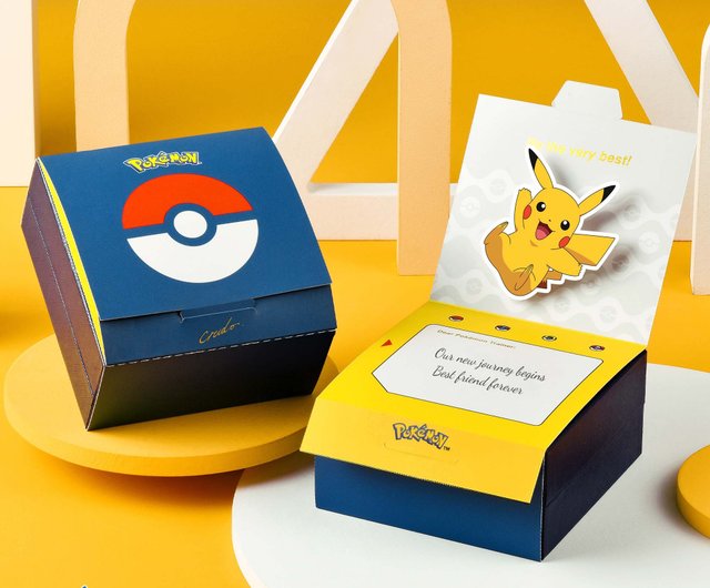 Pokémon Special Edition カスタマイズ刻印編み込みレザー