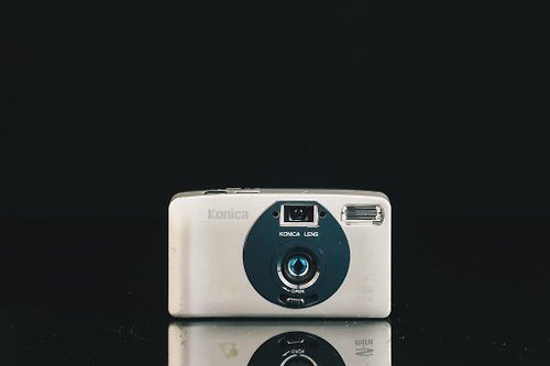 瑞克先生-底片相機專賣 KONICA S mini #3 #APS底片相機