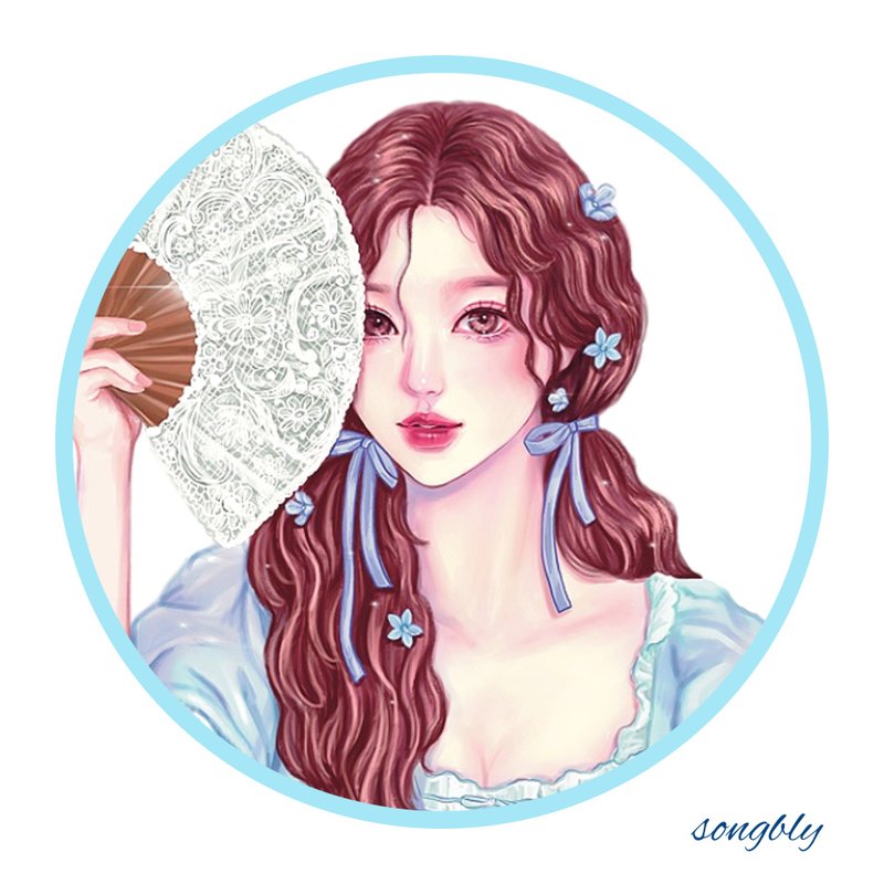 Masha - 卡片/明信片 - 紙 多色