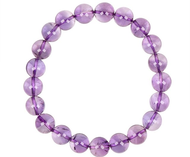 Gemsrich Jewelry】アメジスト 最高級超透明ブラジル産