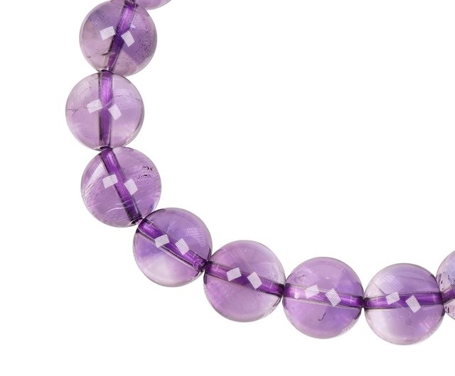 Gemsrich Jewelry】アメジスト 最高級超透明ブラジル産