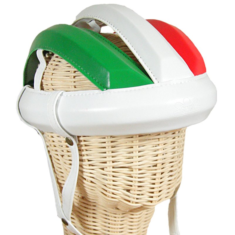 復古帽子自行車頭盔折疊帽適合騎自行車 Eroica 意大利自行車復古 - 單車/滑板車/周邊 - 其他材質 多色