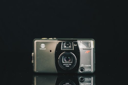 瑞克先生-底片相機專賣 MINOLTA P-TWIN #376 #135底片相機