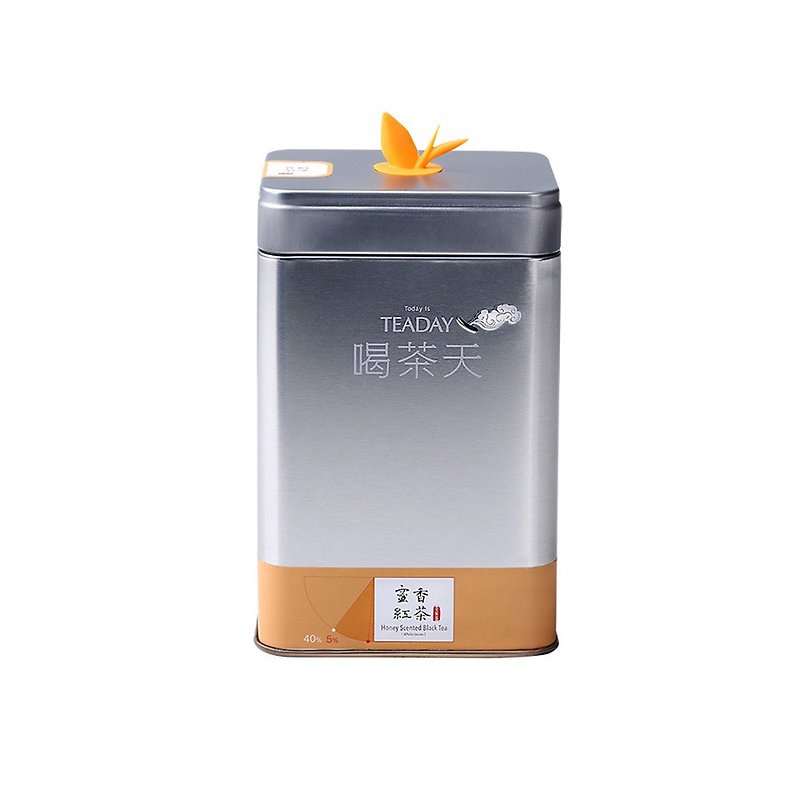 ハニーフレグラント紅茶缶（150g）