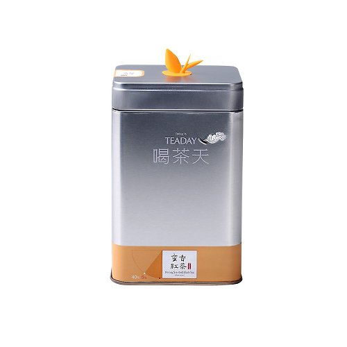 宜龍茶器 蜜香紅茶罐裝(150g)