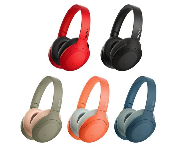 SONY WH-H910N H.Ear ON3 ヘッドフォンヘッドフォン/イヤフォン