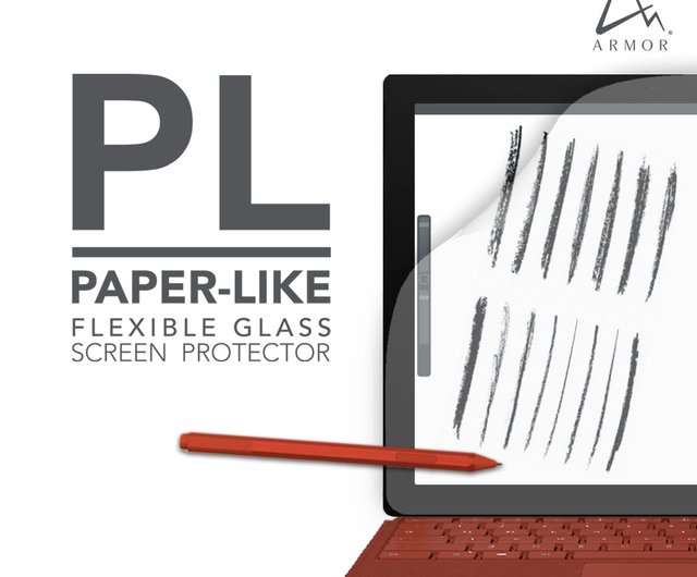 surface pro 7 paperlike screen protector