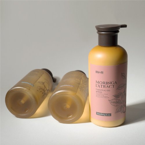 M&U 【M&U】奇蹟辣木馥活修護素500ml