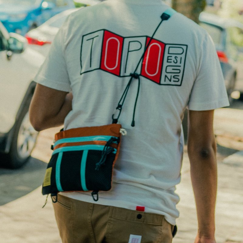Topo Designs Mountain Accessory Shoulder Bag Shop topodesignshk