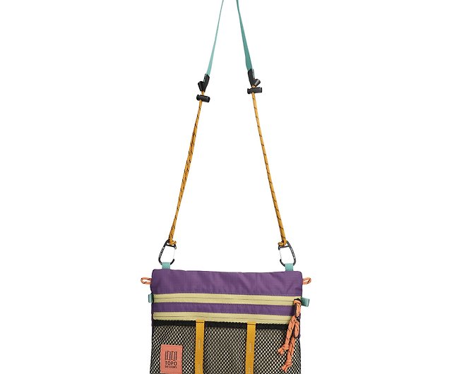 Topo Designs Mountain Accessory Shoulder Bag - Shop topodesigns-hk 