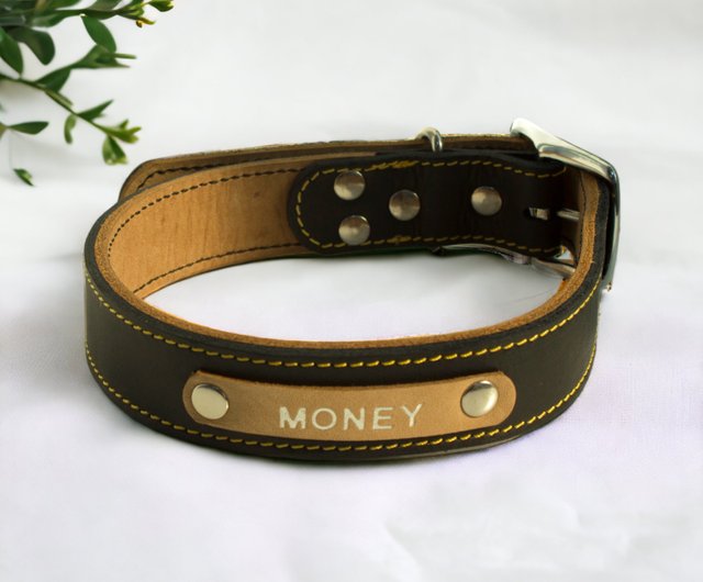 Leather Dog Collar and Leashes Manufacturer