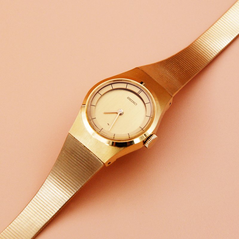 南瓜鐘錶Vintage。古董手錶 - 女錶 - 其他材質 