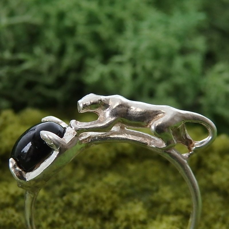 puma ring standard - General Rings - Gemstone 